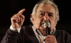 Mujica, el pacificador de puño de hierro