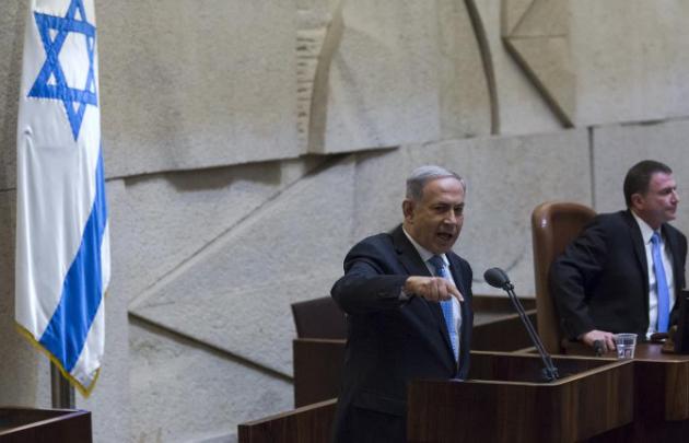 Netanyahu, un político indestructible incluso ante las inclemencias
