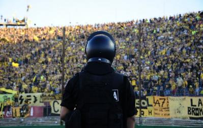 "No pasará como en la Bombonera: Uruguay pone límites en el fútbol y alterados no entrarán al Estadio a ver el clásico"