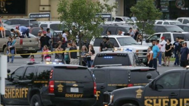 Nueve muertos por tiroteo entre bandas rivales de motociclistas en Texas
