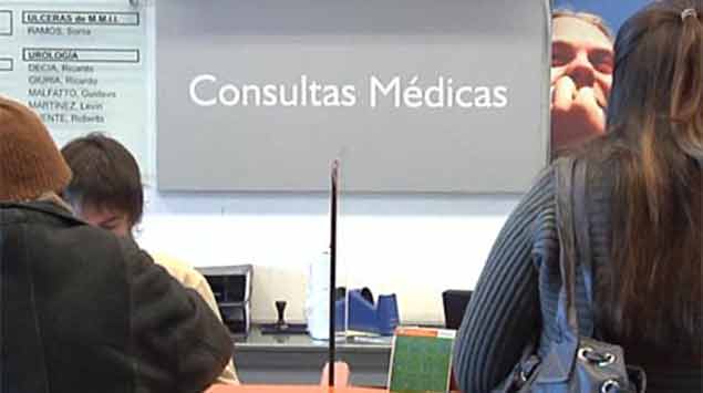 Tabaré Vázquez quiere eliminar órdenes y tiques en la salud