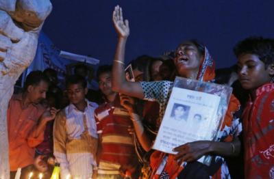 Más de 1.100 muertos no sirven de nada: las condiciones infrahumanas de las fábricas textiles occidentales de Bangladés