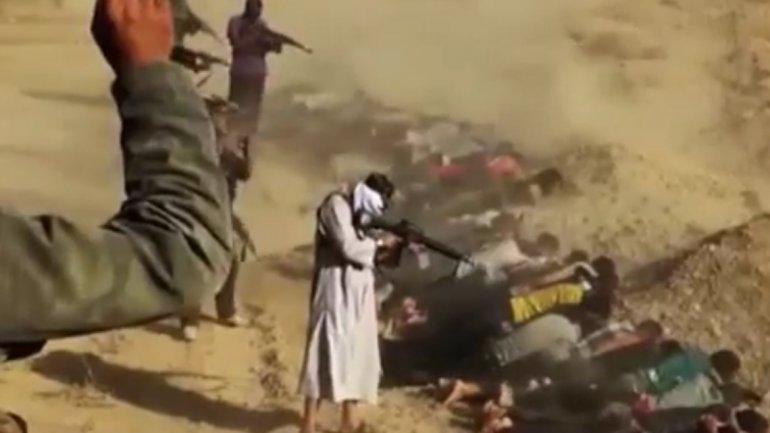 El Estado Islámico asesina a 400 civiles, la mayoría mujeres y niños, en la ciudad siria de Palmira