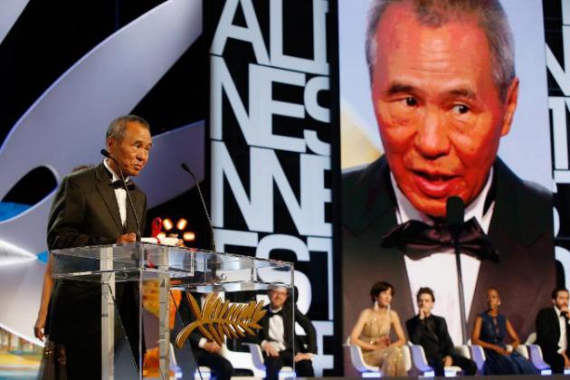 Taiwanés Hou Hsiao-Hsien gana premio al mejor director en Cannes