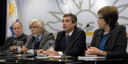 Gobierno de Uruguay busca un amplio pacto social