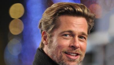 Brad Pitt es gay, según revista Star