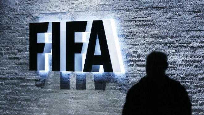 Detienen en Suiza a directivos de la FIFA, acusados de corrupción, entre ellos Eugenio Figueredo