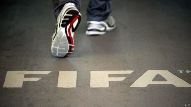 Quiénes son los ejecutivos de la FIFA detenidos en Suiza