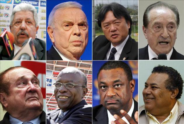 EE.UU. le saca tarjeta roja a la FIFA por corrupción y avisa que es solo el comienzo