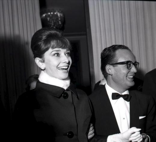 Los hijos de Audrey Hepburn, enfrentados por las posesiones de su madre