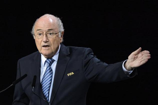 El "Dios" Blatter tendrá que esperar segunda vuelta