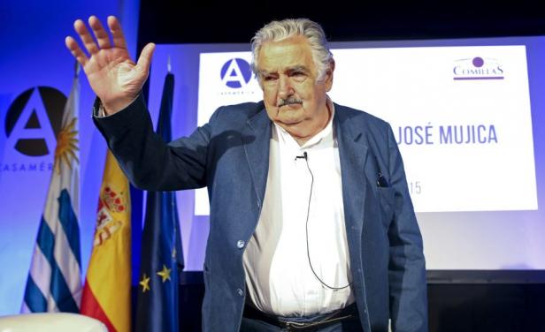 Mujica aplaude retiro de Cuba de lista de países que apoyan al terrorismo