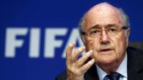 Blatter "perdona" pero no "olvida"