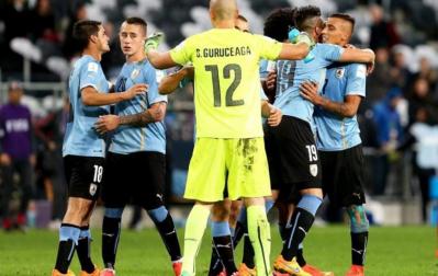 Uruguay debutó con sufrido triunfo frente a Serbia en el Mundial Sub-20