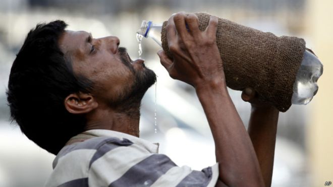 Por qué han muerto más de 2.000 personas por una ola de calor en India