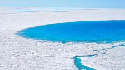 ¿Por qué desaparecen los lagos de Groenlandia?