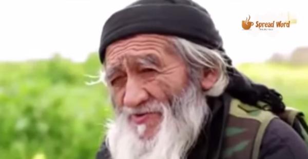 Un chino de 80 años, el yihadista más viejo del Estado Islámico
