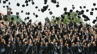 Universidades gratis de Alemania atraen a cada vez más estudiantes extranjeros
