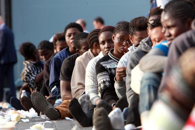 Más de 100.000 inmigrantes llegaron a Europa por el Mediterráneo en 2015