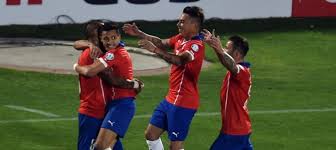 Chile comenzó ganando en la Copa América: 2-0 a Ecuador
