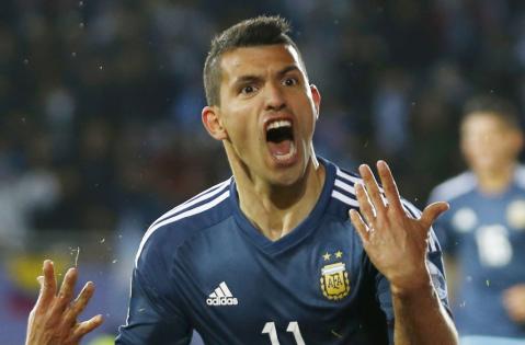 Argentina derrotó a Uruguay por la Copa América