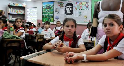 Banco Mundial admite que Cuba tiene el mejor sistema educativo de América Latina