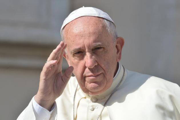 El Papa lanza su encíclica contra los "depredadores" del medioambiente