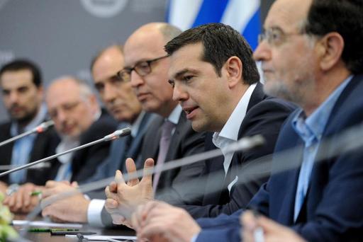 Grecia provoca fiebre bancaria en Europa