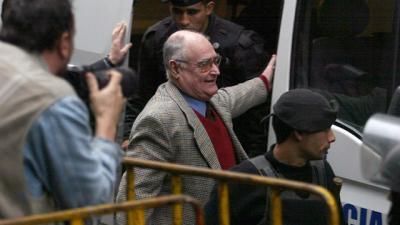 Suprema Corte concedió extradición a Argentina de Gavazzo, Arab y Soca