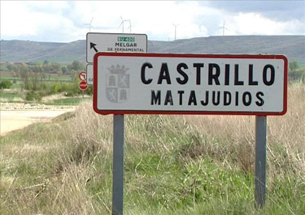 Un pueblo de Burgos dejará de llamarse Castrillo Matajudíos