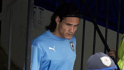 Madre de Cavani dijo que se queda en Chile y jugará con Uruguay: "Él pondrá todo de sí"