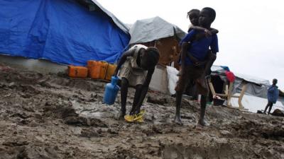 Sudán del Sur, la nación más joven del planeta "ha dejado de existir"