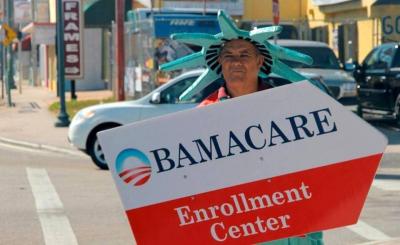 Histórico: La Corte Suprema de EEUU valida ley de seguro de salud de Obama