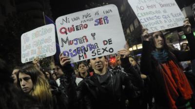 Feministas marcharán en Montevideo ante nuevo caso de feminicidio