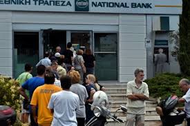Corralito, bolsa y bancos cerrados en una Grecia al borde del abismo