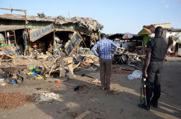 Doce muertos en un atentado suicida de una adolescente en Nigeria