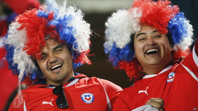 Chile en una final esperada por siempre con la Argentina de sus pesadillas