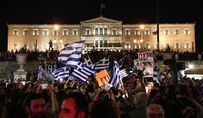 "Europa se muere", dicen los euroescépticos tras el 'no' griego