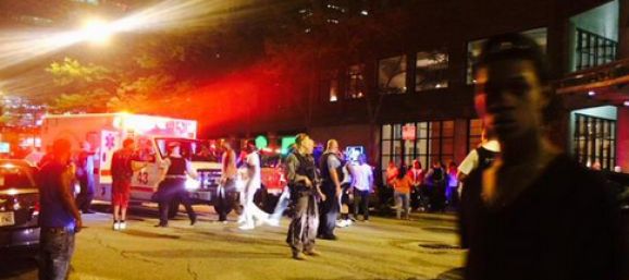 8 muertos y 41 heridos por tiroteos en Chicago durante festejos del Día de la Independencia