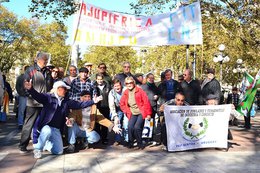Jubilados y pensionistas marcharán por una respuesta del Gobierno uruguayo
