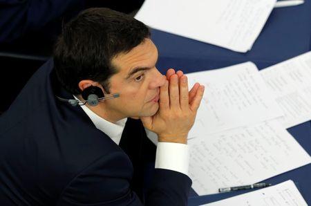Grecia solicita formalmente un préstamo al fondo de rescate de la zona euro