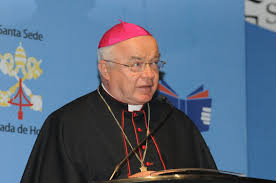 Primer juicio este sábado en el Vaticano a prelado acusado de pedofilia