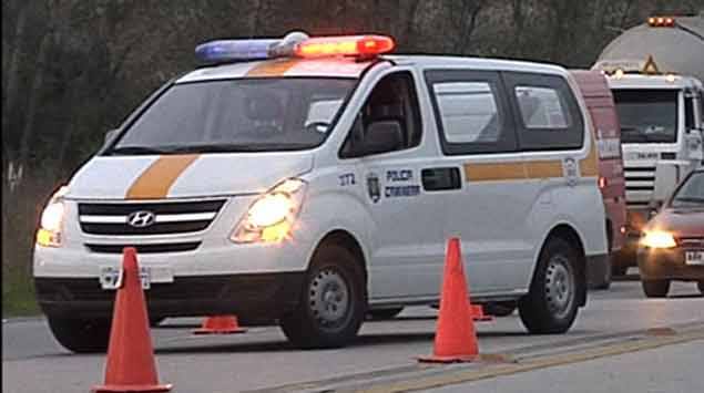 Una mujer murió atropellada por una camioneta en Canelones