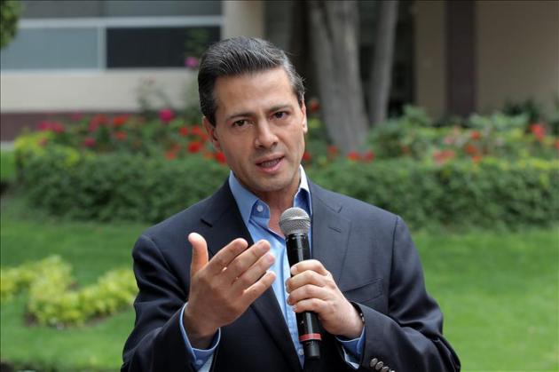 Peña Nieto dice que la fuga del Chapo es una "afrenta para el Estado mexicano"