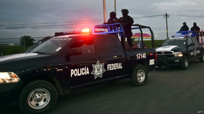 Cacería masiva para recapturar a "El Chapo" Guzmán