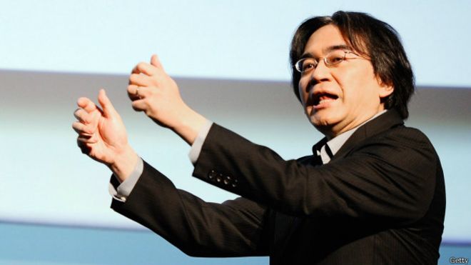 Muere el presidente de Nintendo, Satoru Iwata, a los 55 años