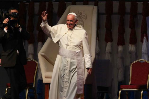 Nueva York advierte sobre la venta de entradas falsas para la visita del papa