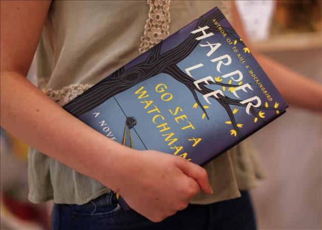 La campeona mundial de lectura rápida recomienda el libro de Harper Lee