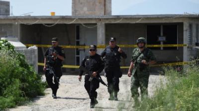 La policía mexicana busca al 'Chapo' en hoteles, hospitales y funerarias