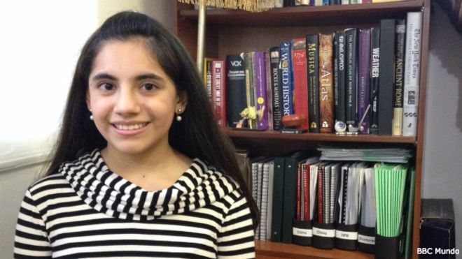 La niña mexicana superdotada que se convirtió en la psicóloga más joven del mundo